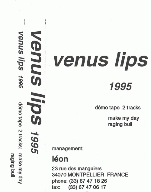 Venus Lips : 1995 Venus Lips : 1995